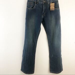 Z & L Tradicional Basic Blue Jeans size 38